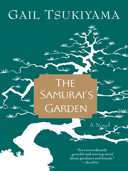 Cover image for The Samurai's Garden